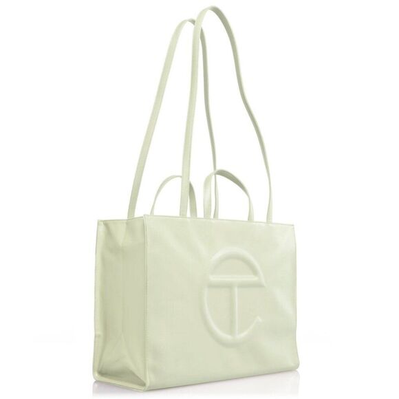 Telfar Handbags - NWT RARE Telfar Large Glue Shopping Bag